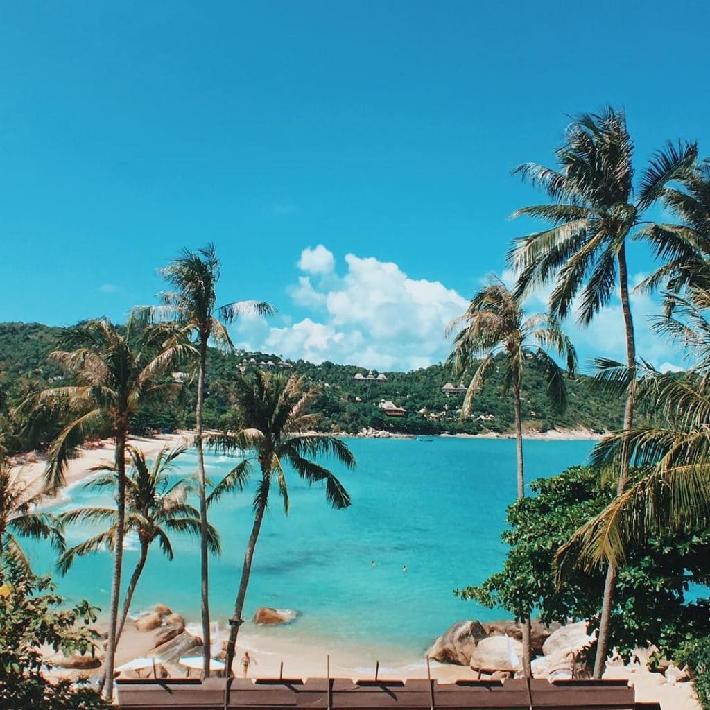 Instagrammable Places in Thailand, Koh Phangan