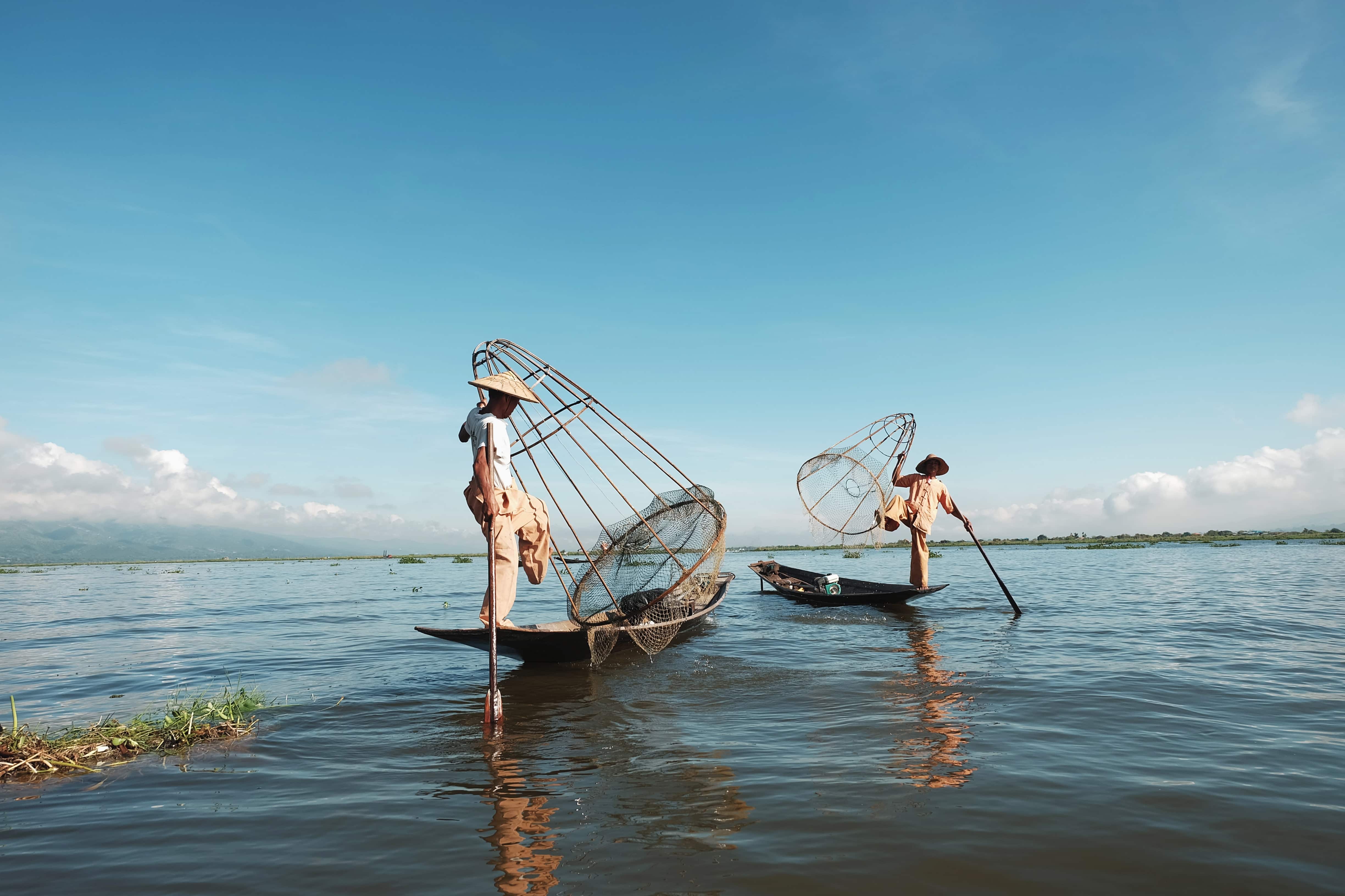 Inle Lake, instagrammable places in Myanmar