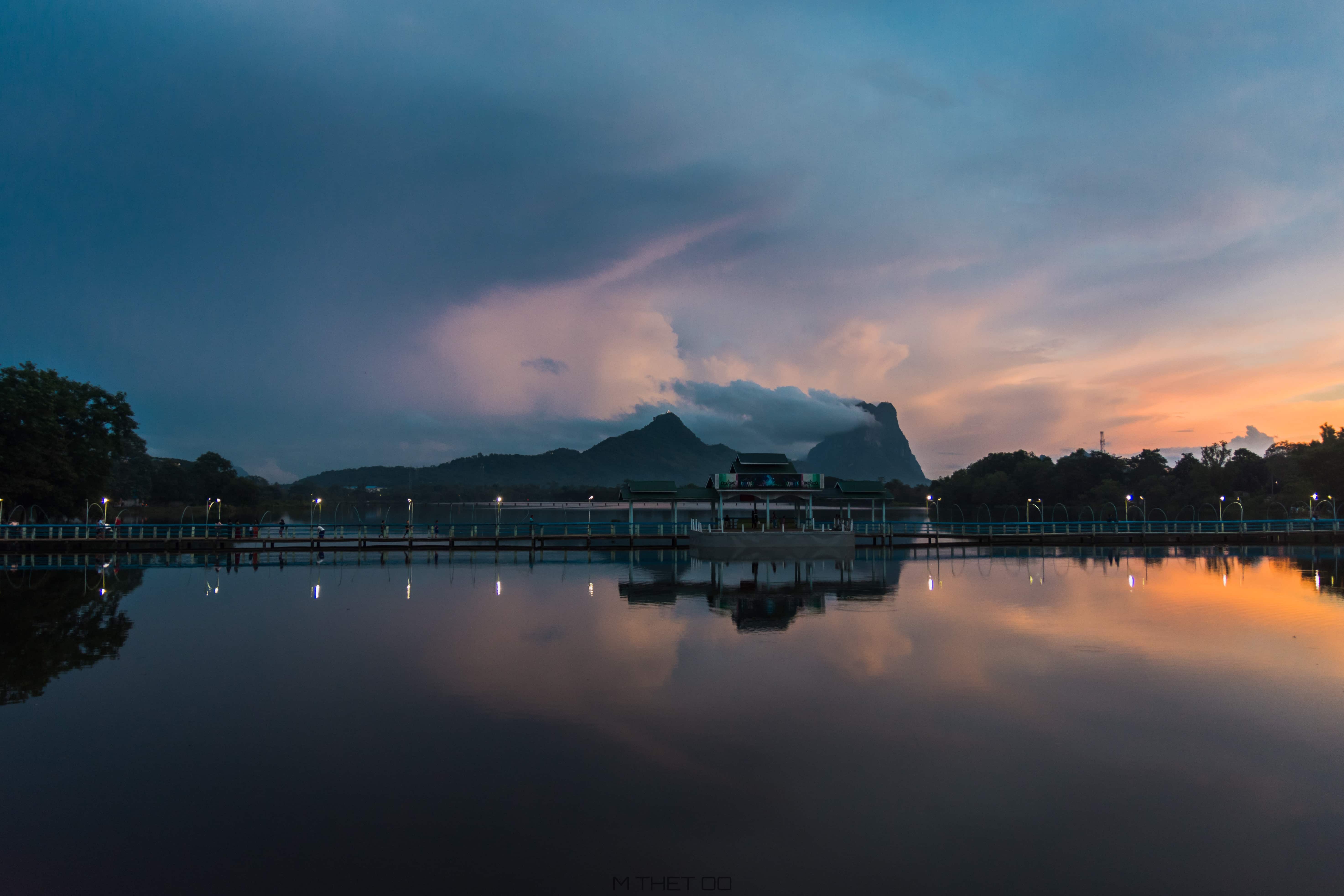 Instagrammable Places in Myanmar, Hpa An