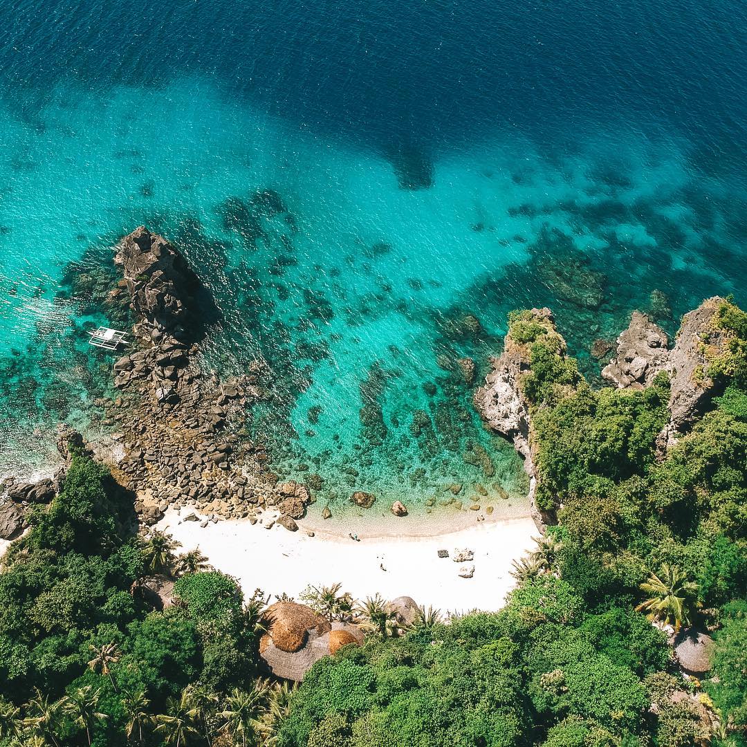 top instagrammable places in the Philippines, APO Island