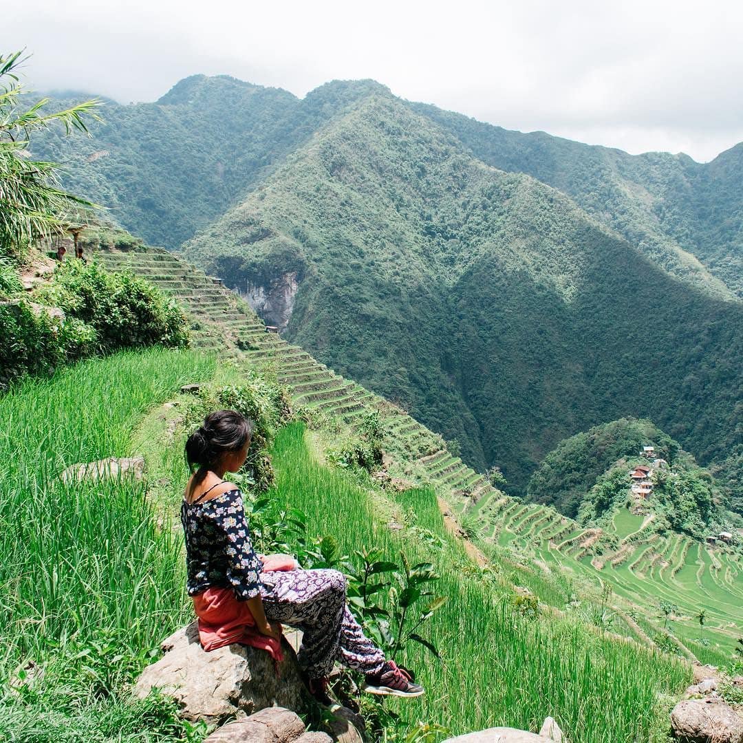 top instagrammable places in the Philippines Banaue