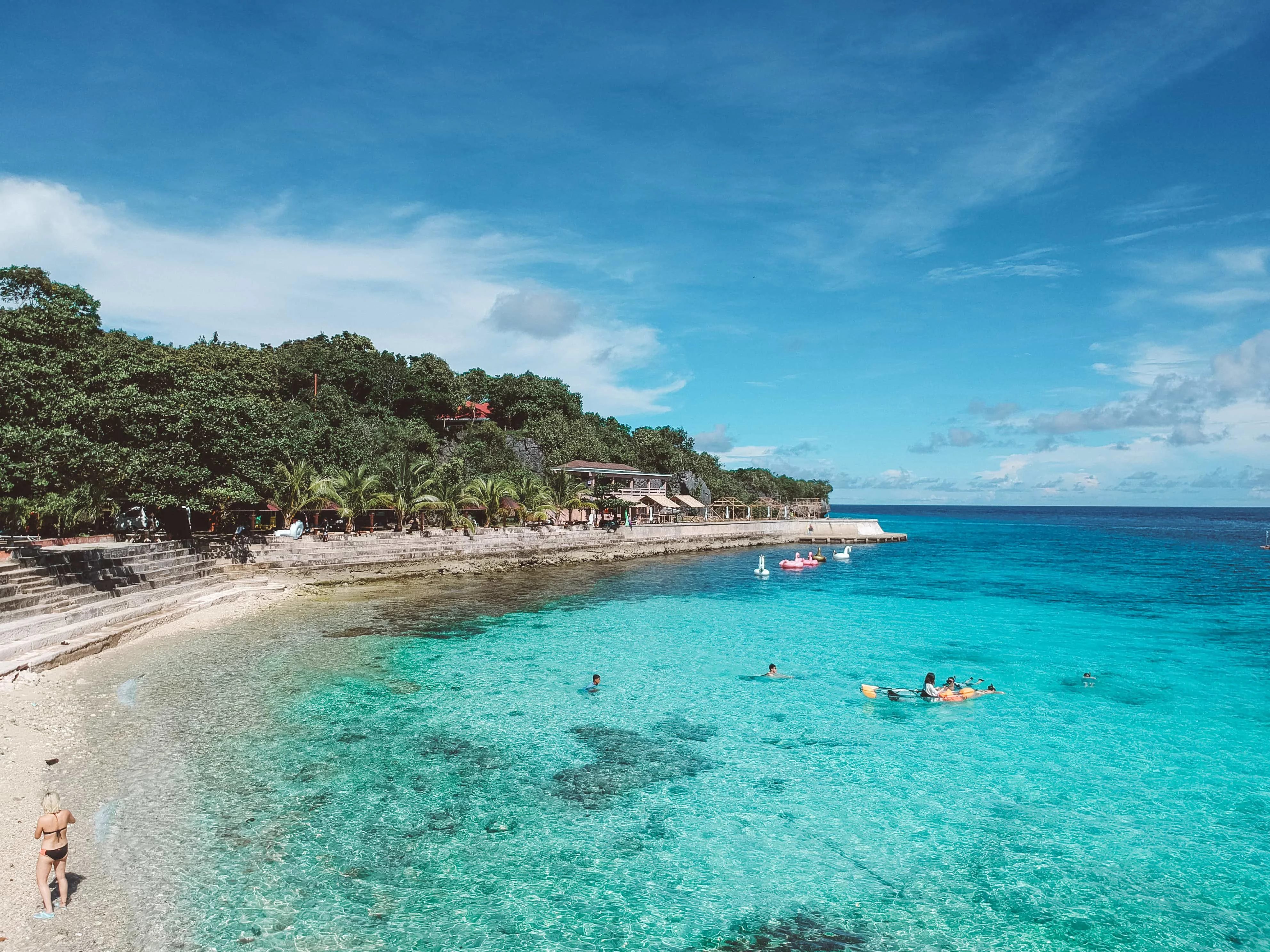 top instagrammable places in the Philippines, siquijor island