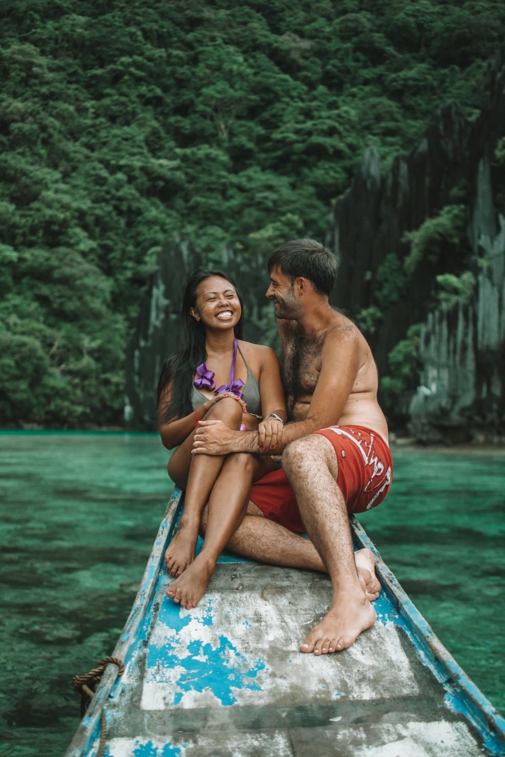top instagrammable places in the Philippines, Cadlao Lagoon el nido