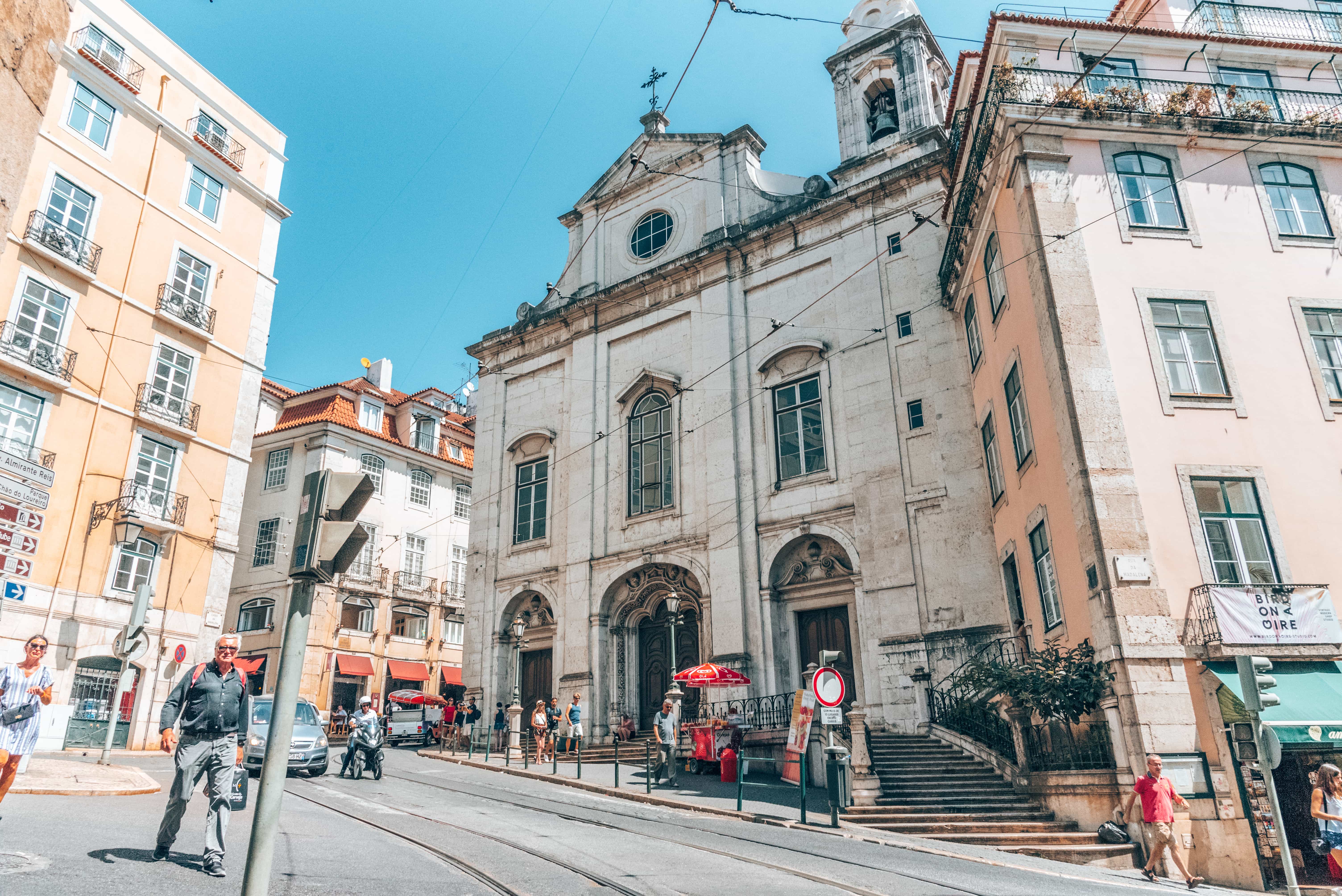 top instagrammable places in lisbon, Lisbon Cathedral 