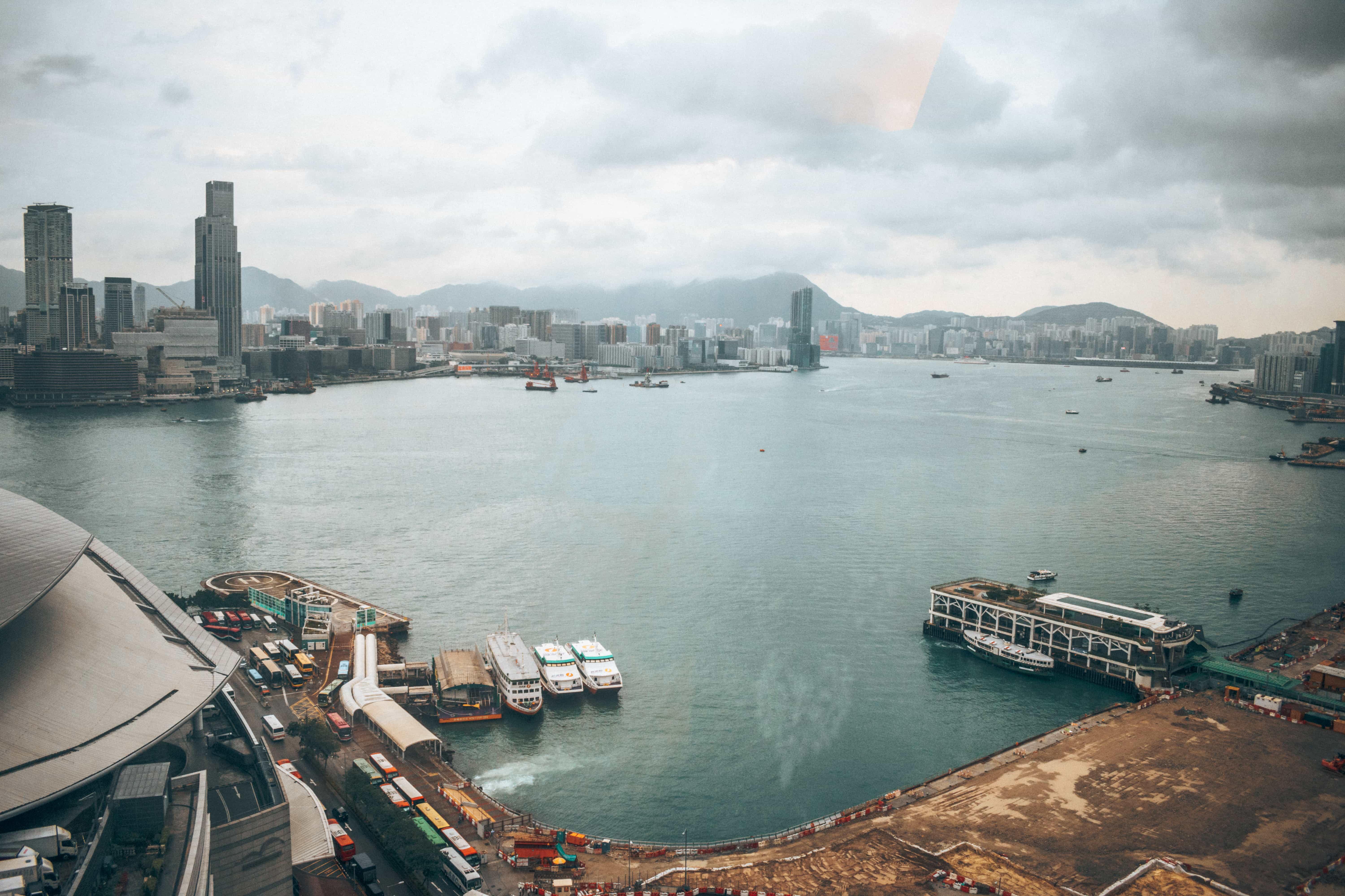 Victoria Harbour, Instagrammable places in Hong Kong