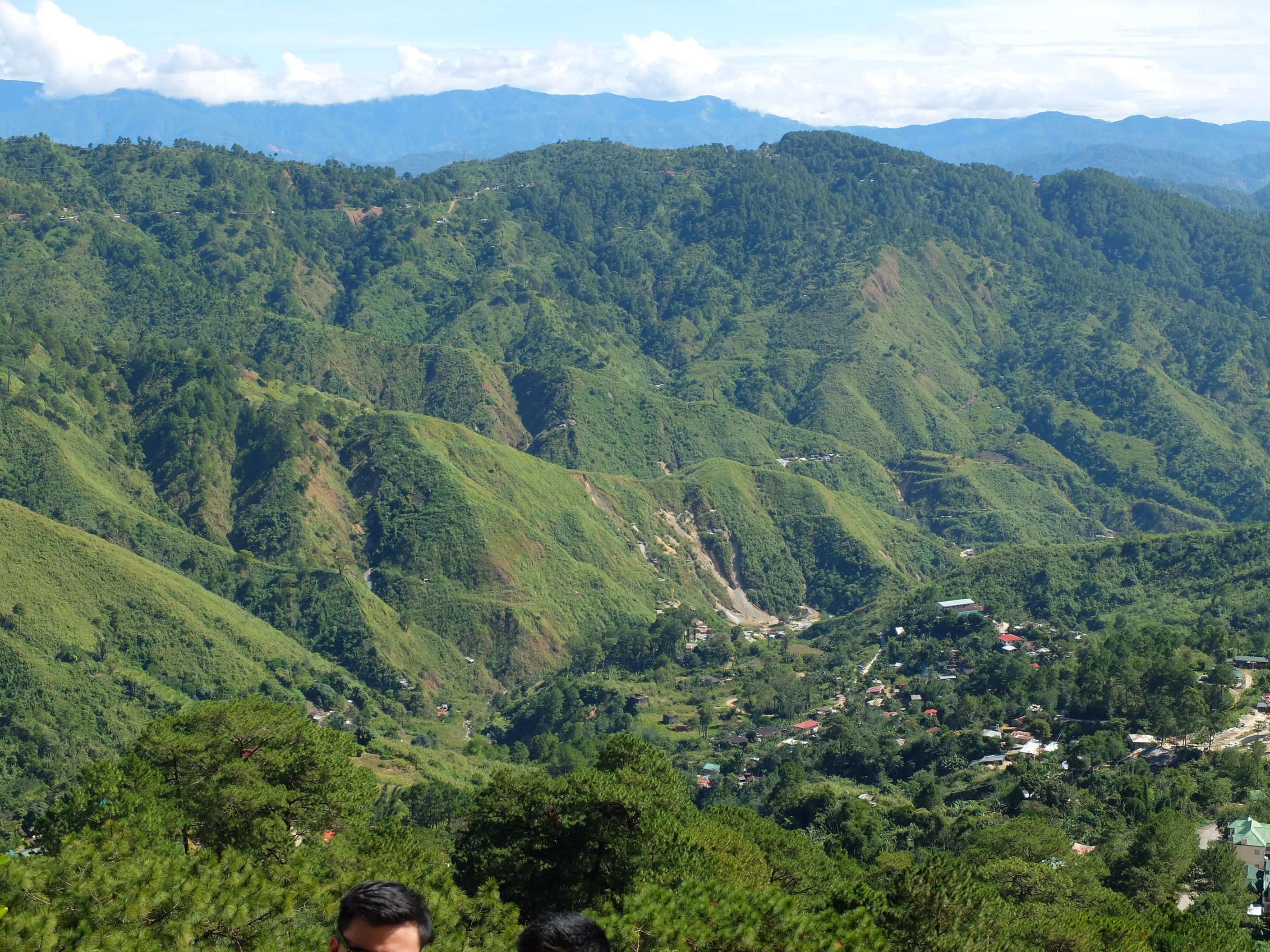 Baguio, tourist spots in the Philippines