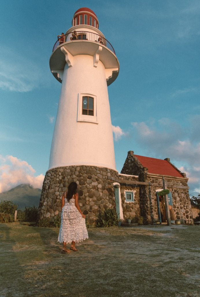 Basco Lighthouse, lighthouse batanes