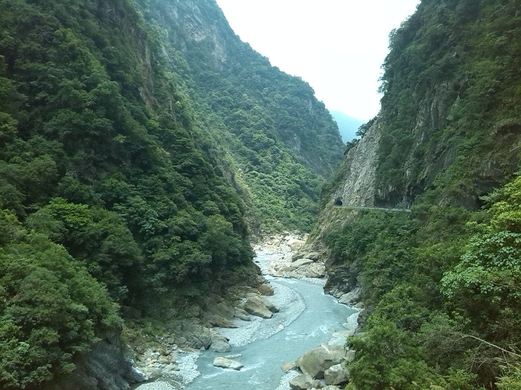 instagrammable places in Taiwan, Taroko national park, Most Instagrammable Places in Taipei, Instagram Spots in Taipei
