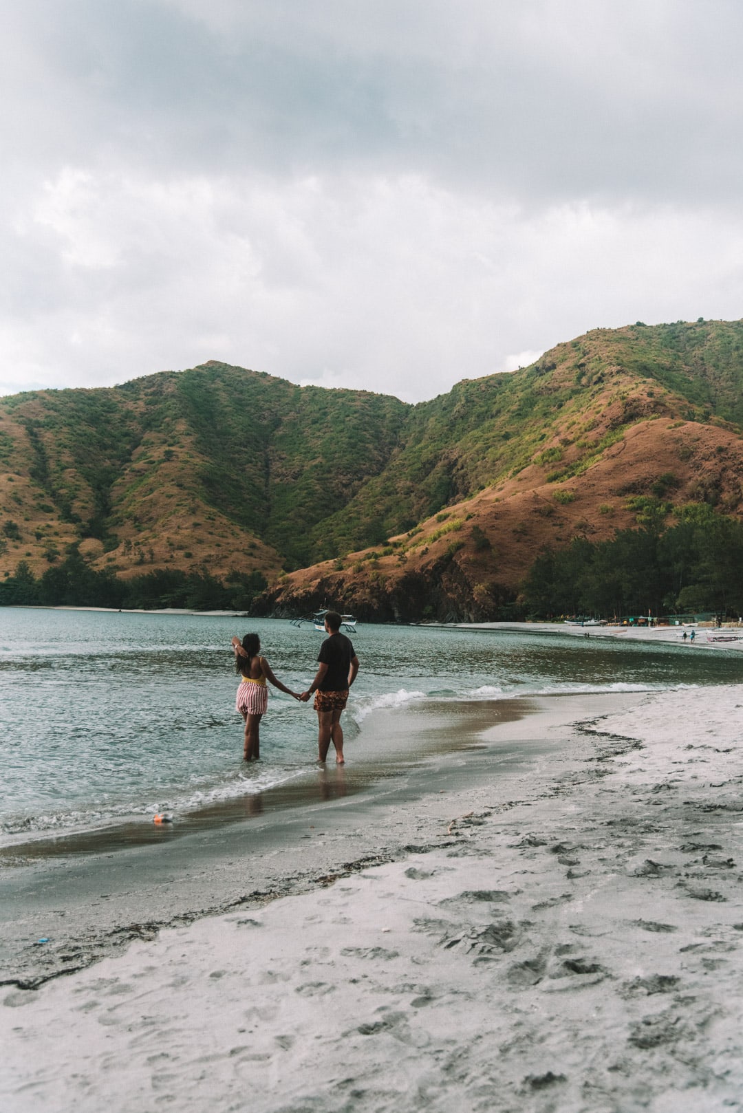 Beaches Near Manila, Beaches in Zambales, Capones Island, Island hopping in Zambales, Zambales travel guide, Anawangin Cove