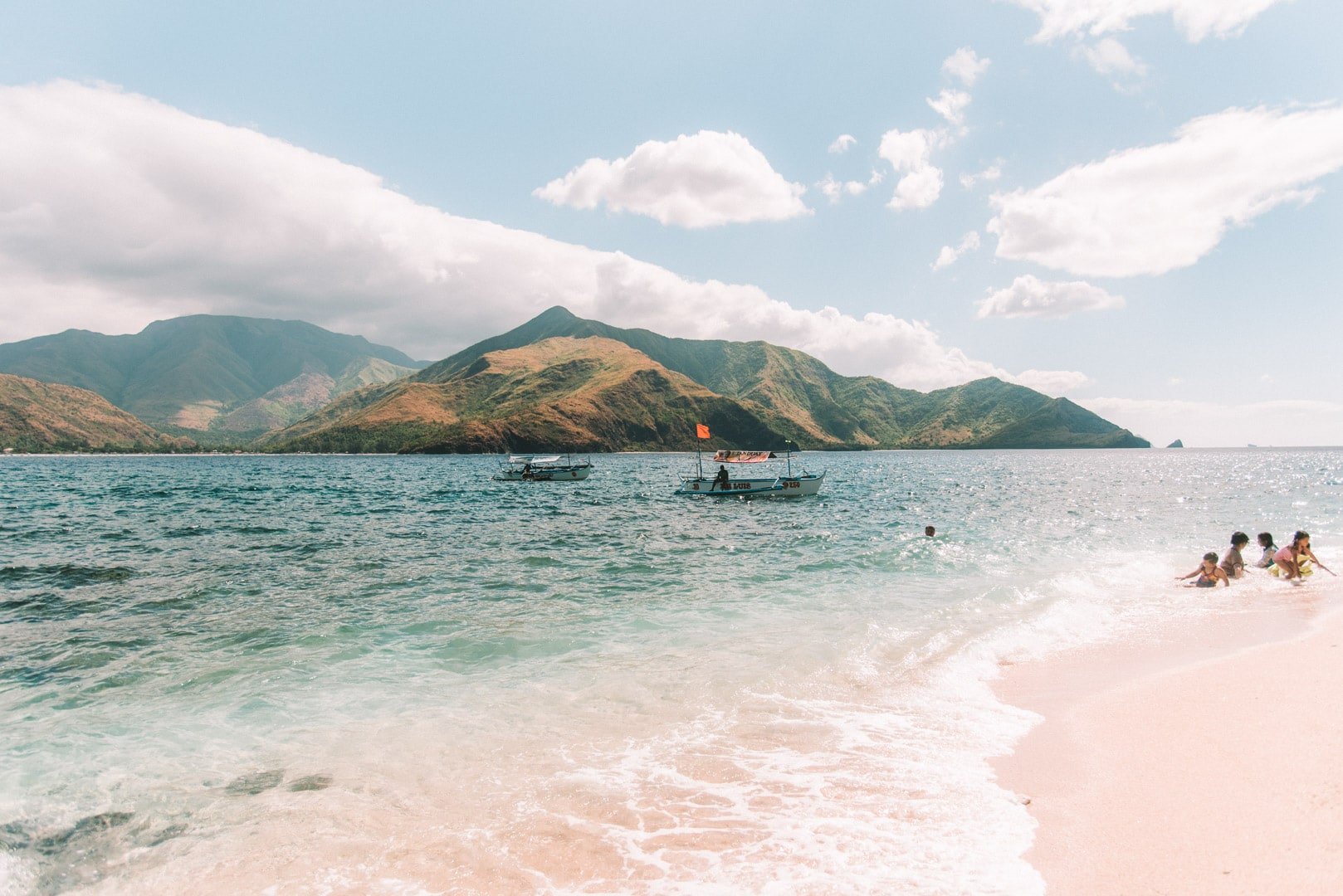Zambales Beaches, Capones Island, Island hopping in Zambales, Zambales travel guide, Beaches in Zambales