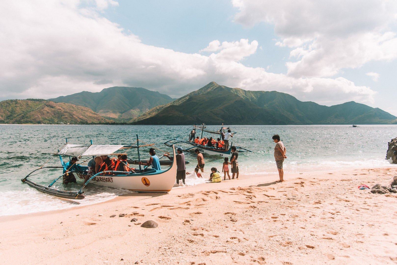 Capones Island, Capones Island, Island hopping in Zambales, Zambales travel guide