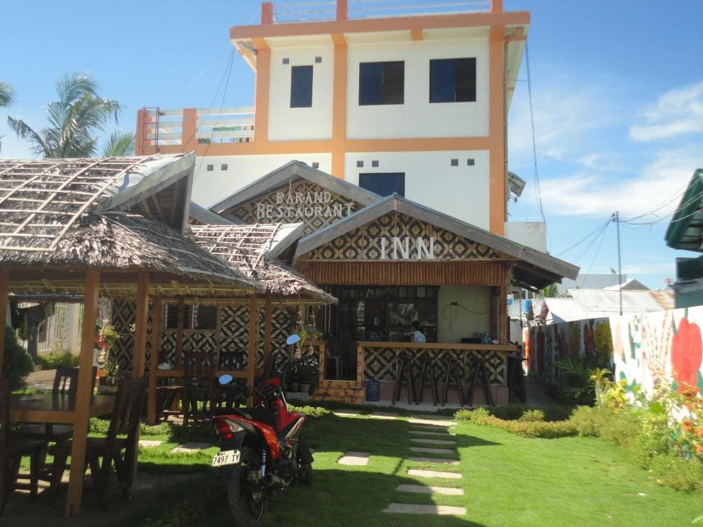 Nordic Inn, where to stay in Bantayan Island, cheap hotels in Bantayan Island