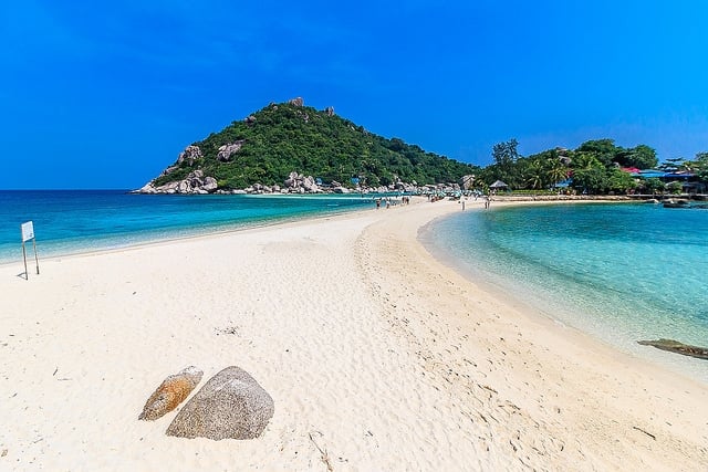 Thailand tourist spots, Koh Tao, Thailand travel tips, things to know before visiting Thailand, facts about Thailand