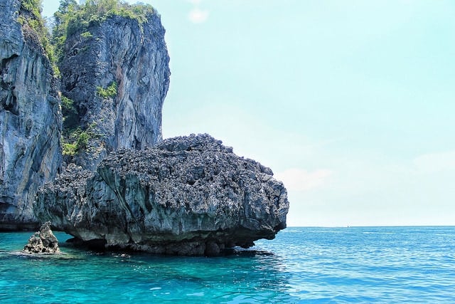 Phi Phi Islands, Thailand tourist spots