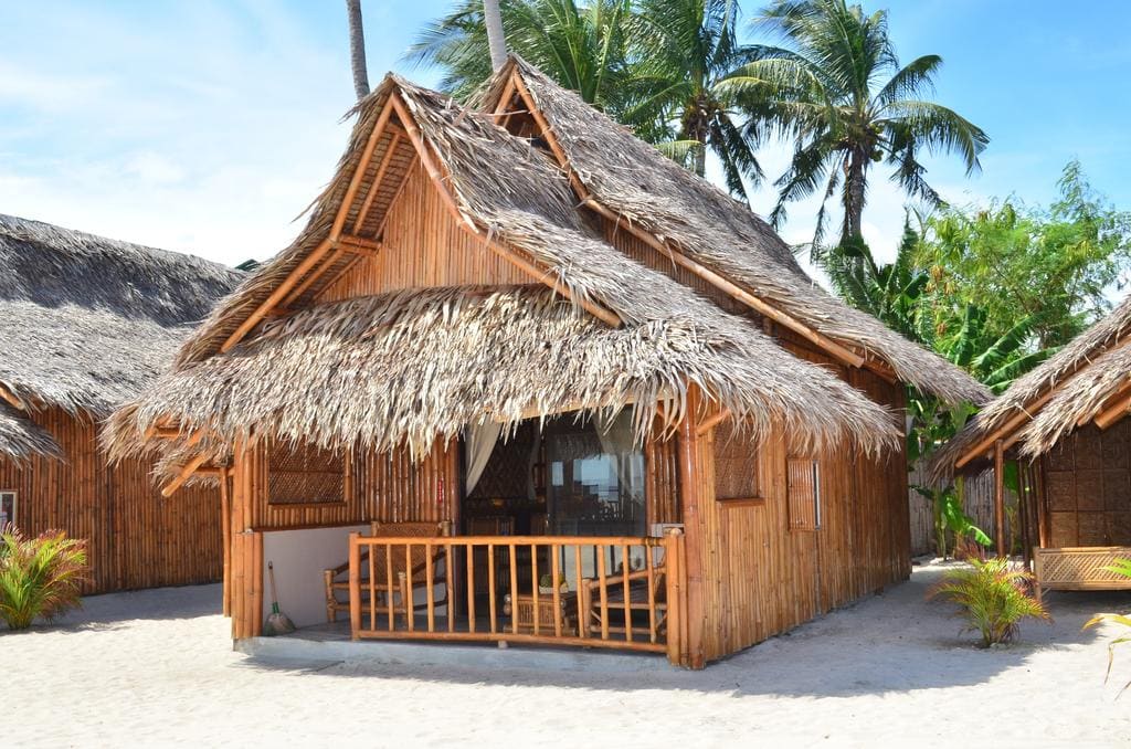 Amihan Beach Cabanas, luxury resorts in Bantayan island, where to stay in Bantayan island