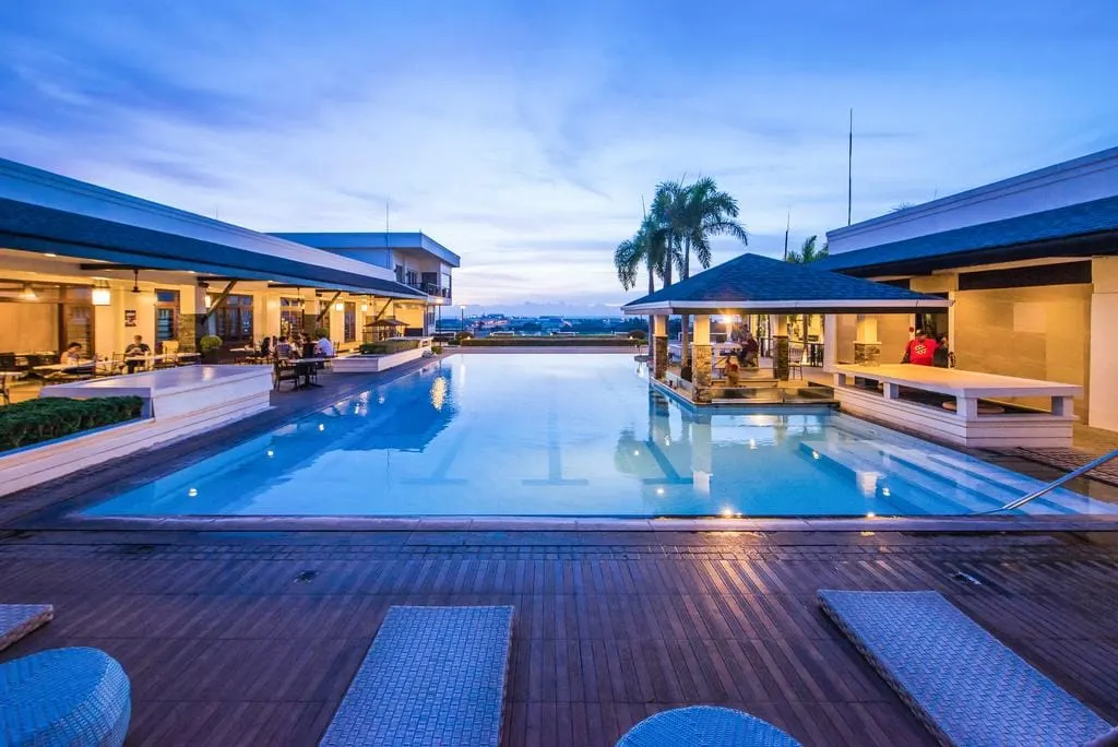 where to stay in Bacolod, luxury resorts in Bacolod, L'Fisher Hotel Bacolod