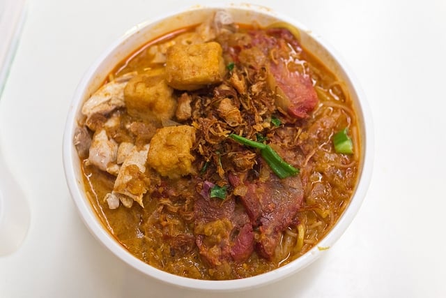 malaysian food, malaysian dishes, laksa, Singapore travel tips, things to know before visiting Singapore, facts about Singapore