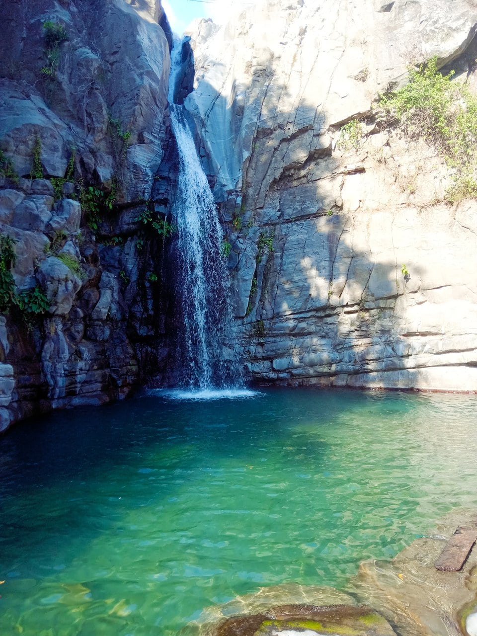 Bulalakaw Falls, things to do in La Union, La Union tourist spots