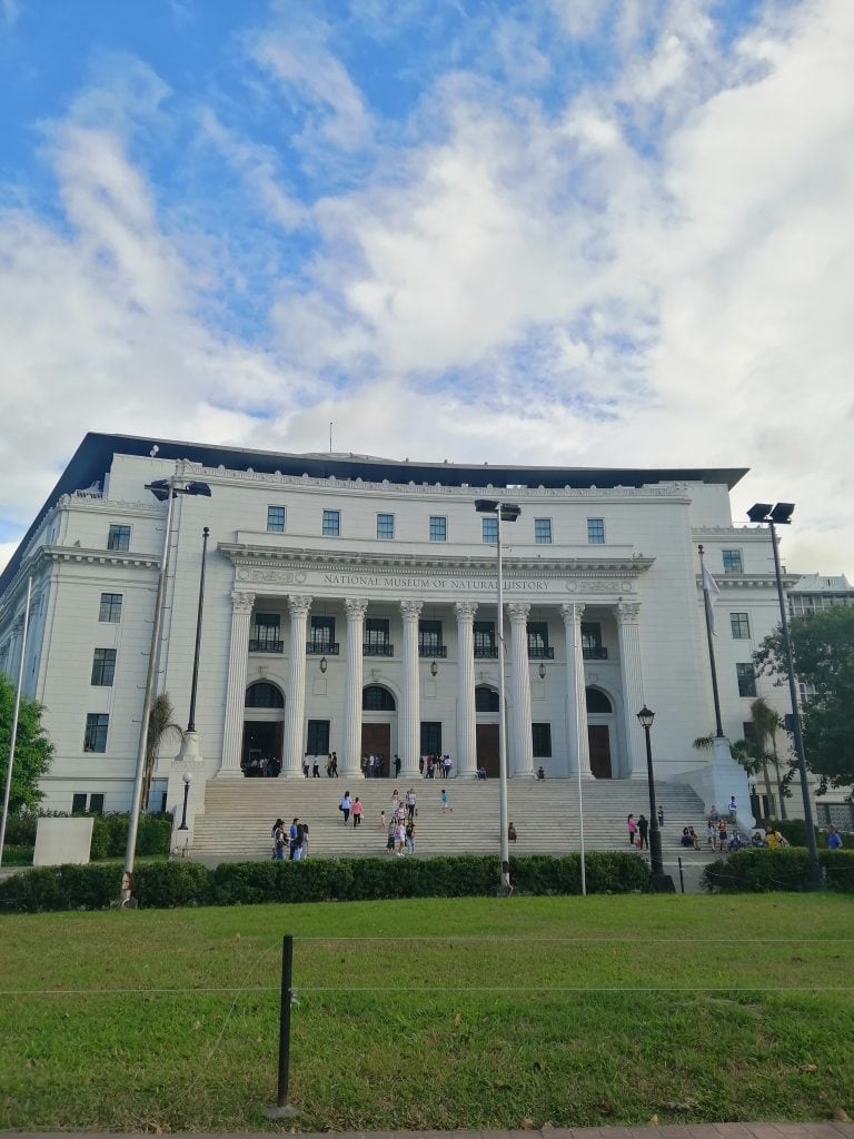 Manila tourist spots, National Museum of the Philippines