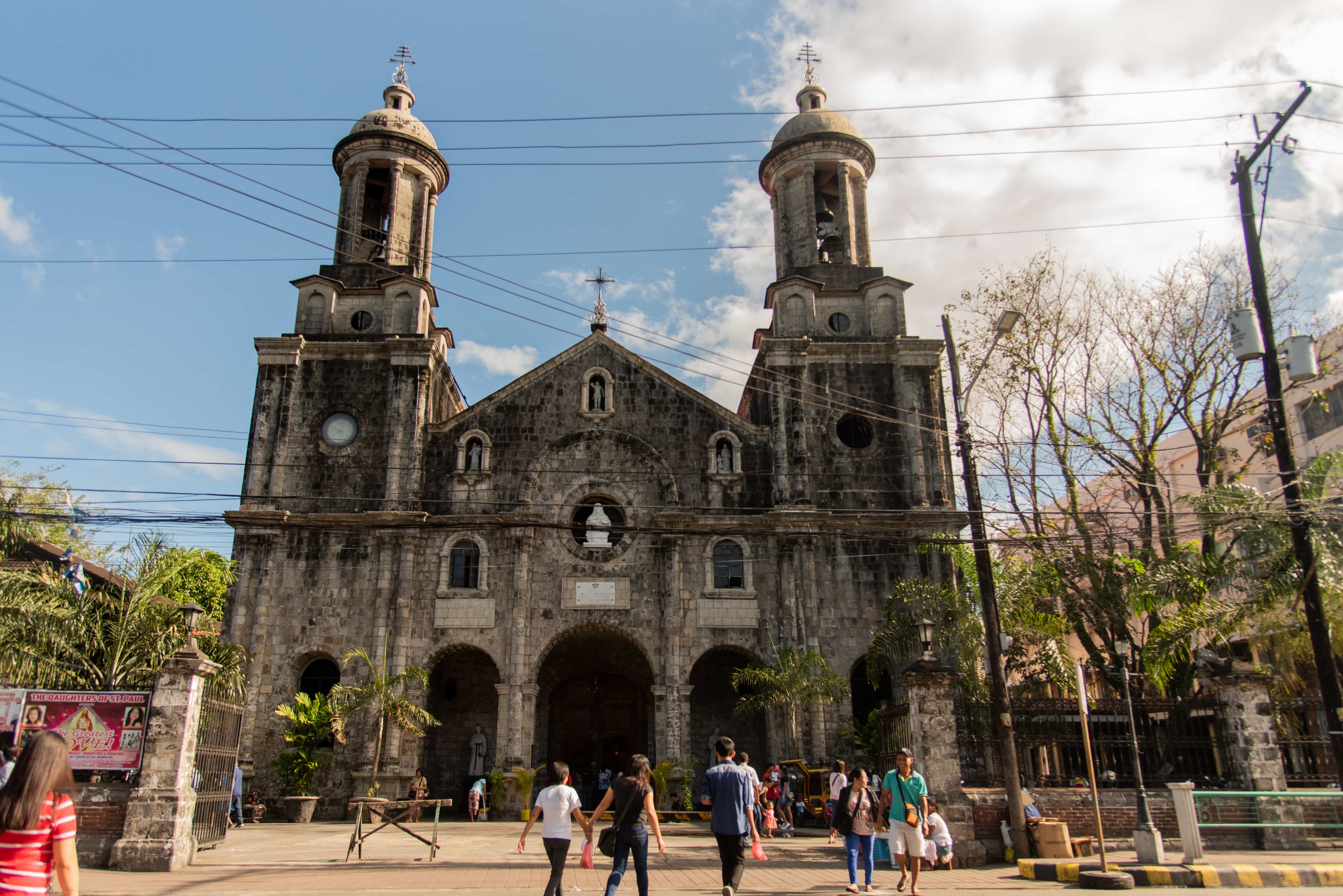 iloilo tourist spots itinerary