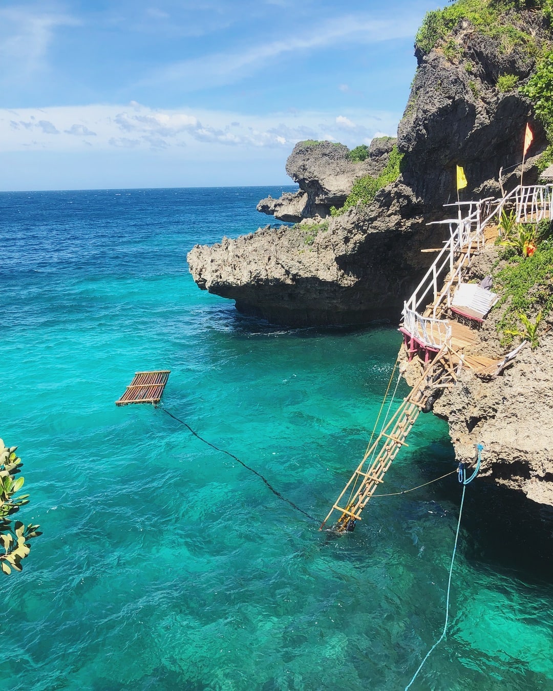  How to get to Carabao Island, Carabao Island travel guide, what to do in Carabao Island, Carabao Island, Cathedral cliff jumping