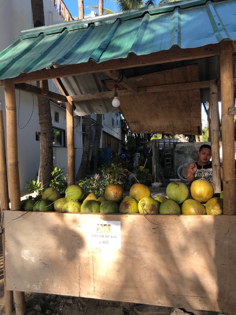 best station in Boracay Island, station 3 Boracay island, Street Food Philippines