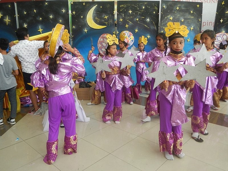 Pampanga tourist spots, Sinukwan Festival