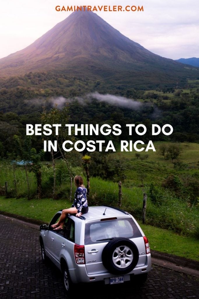 Best Things to do in Costa Rica