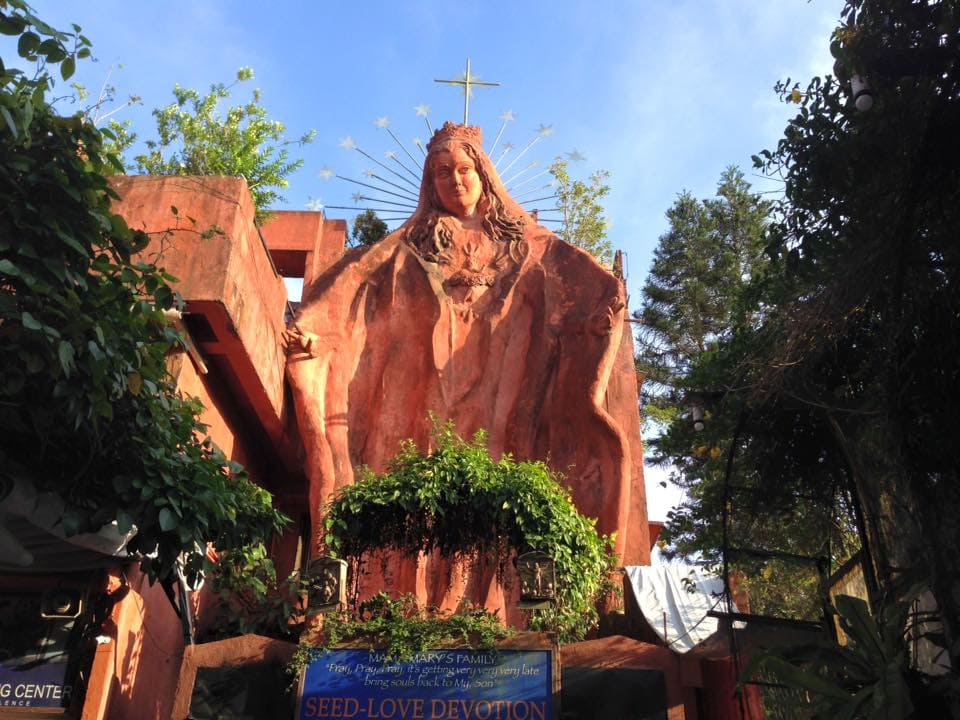 OUR LADY OF MANAOAG