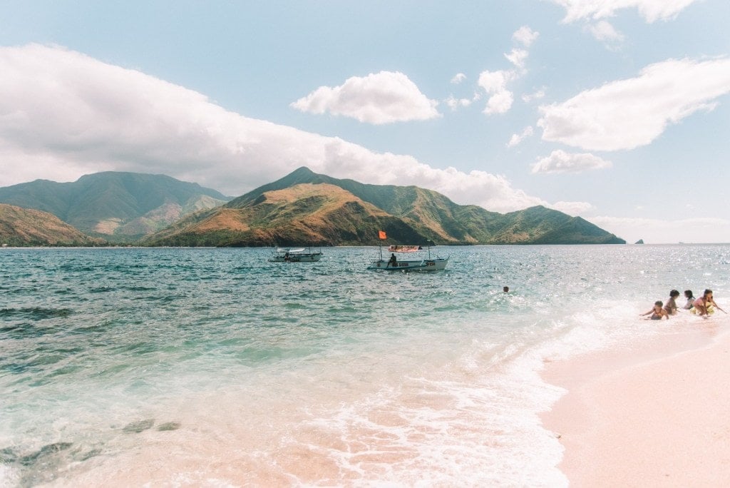 Best Beaches in Luzon