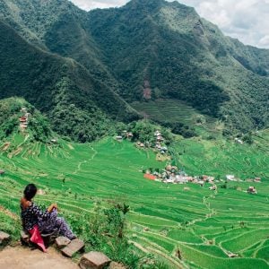 How to get from Manila to Banaue by Bus