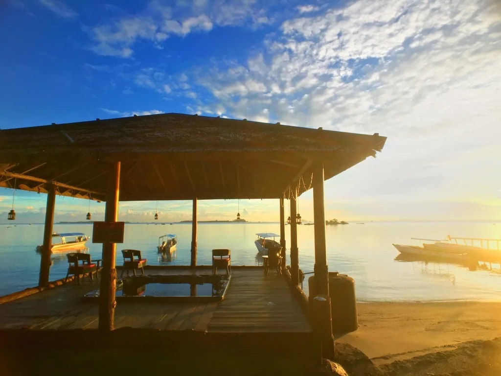 How to get to Bintan Island, where to stay in Bintan Island