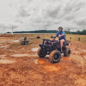 Mt.Malasimbo, ATV in Puerto Galera