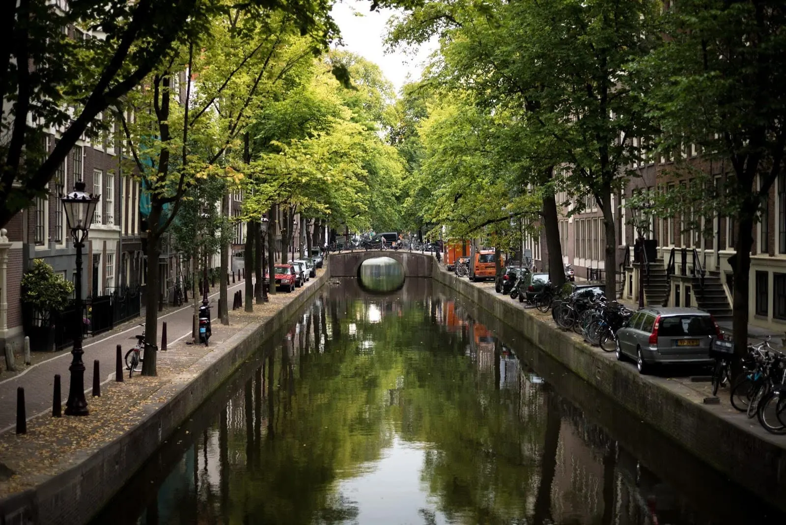 Amsterdam, places to visit in Europe this summer