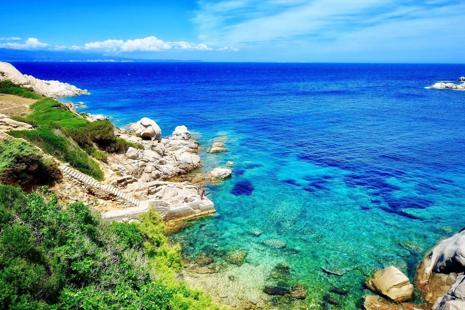 Sardinia, places to visit this summer