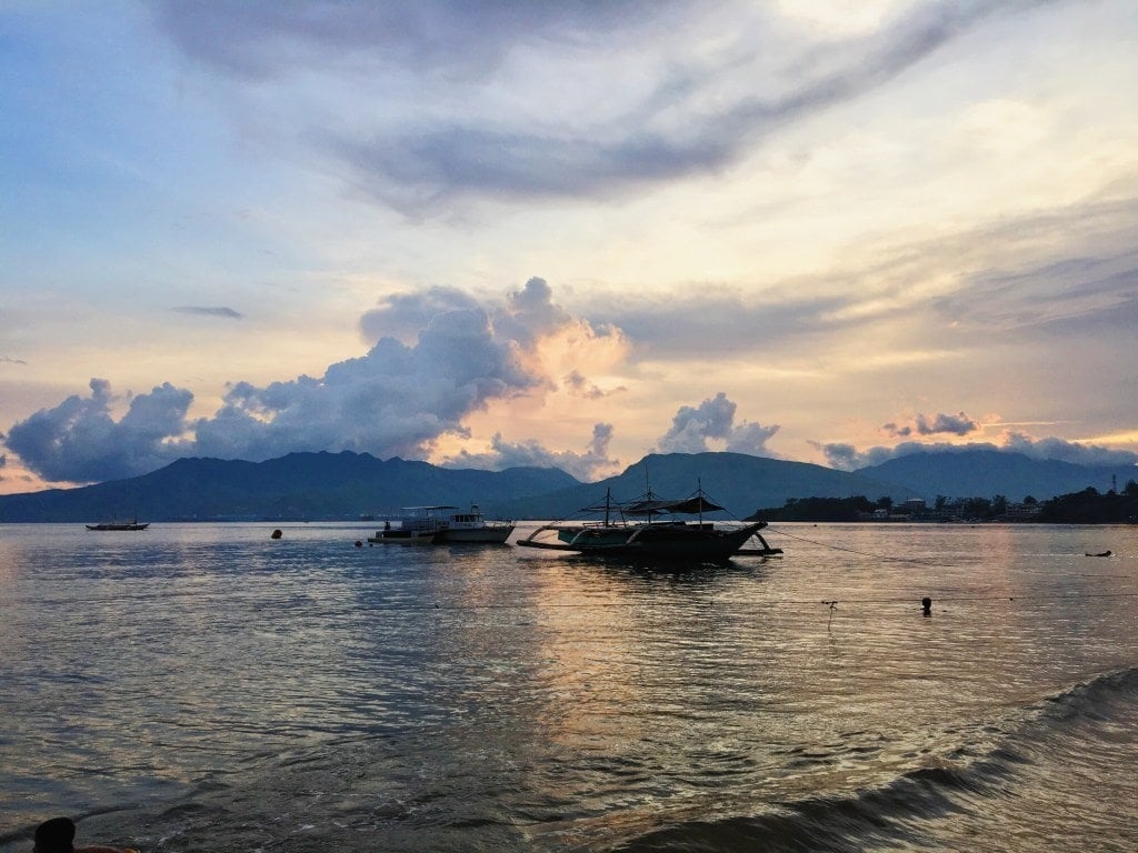 how to get to Subic