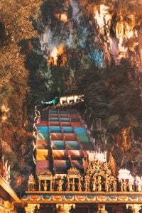 how to get to Batu Caves