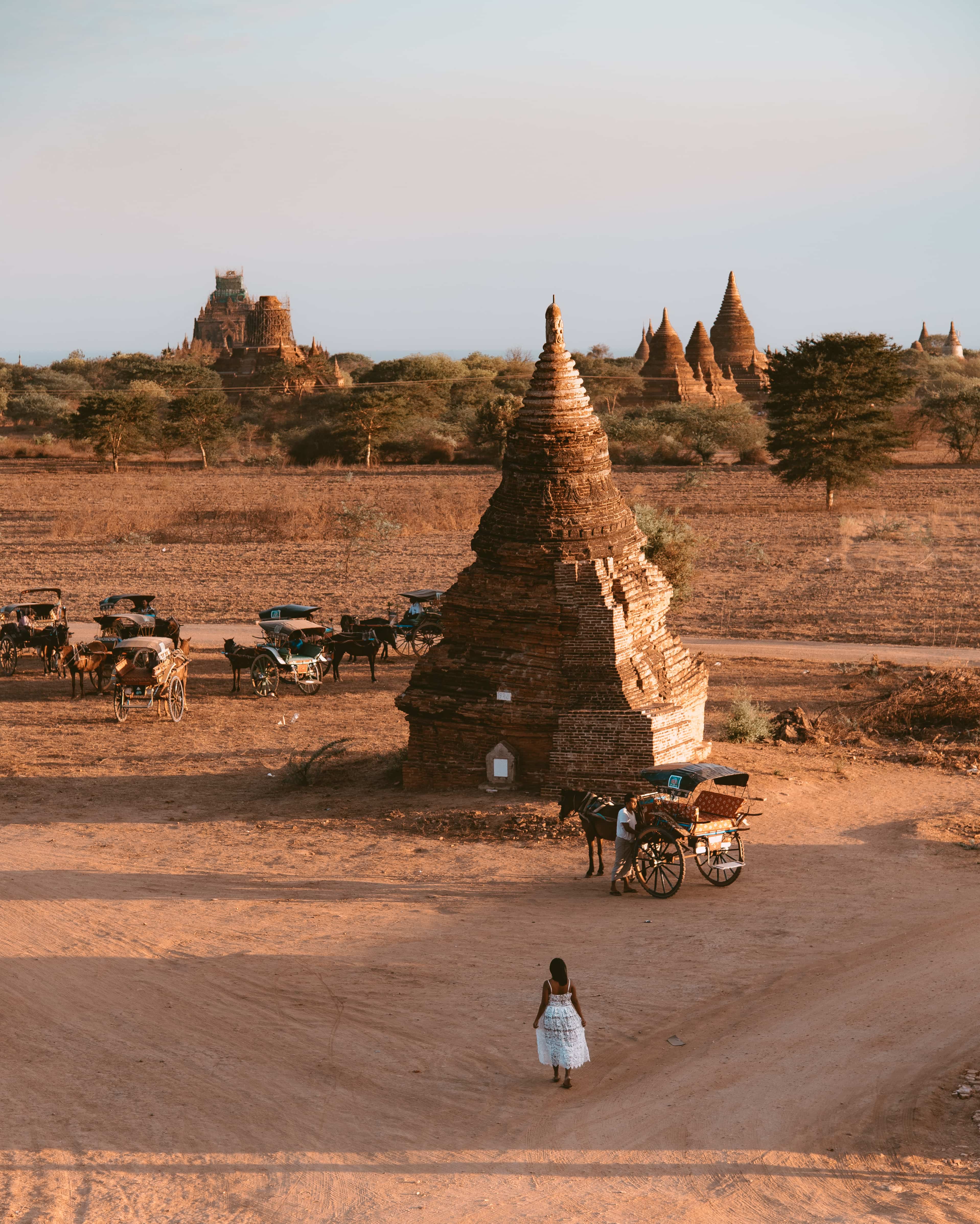 things to know before visiting Myanmar,  Things to do in Bagan, Bagan