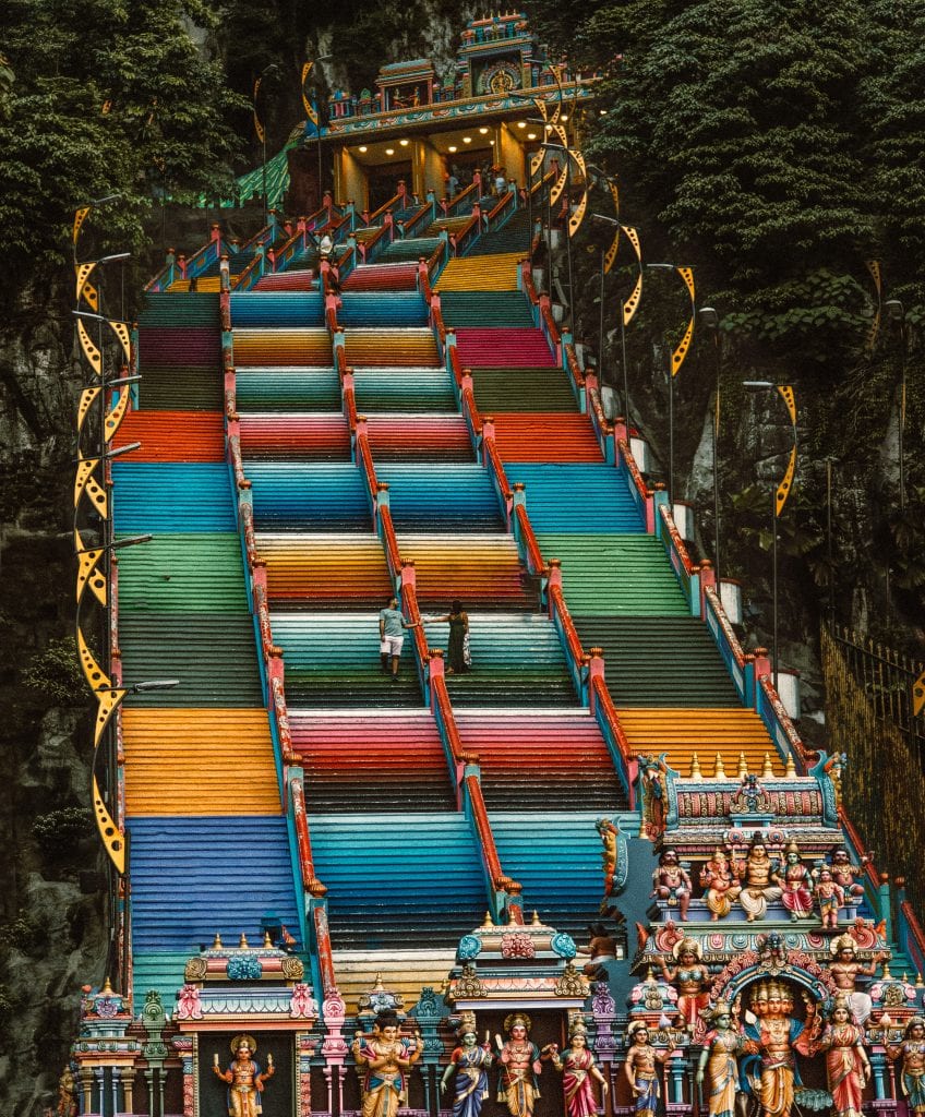 Instagrammable places in Kuala Lumpur, Batu Caves