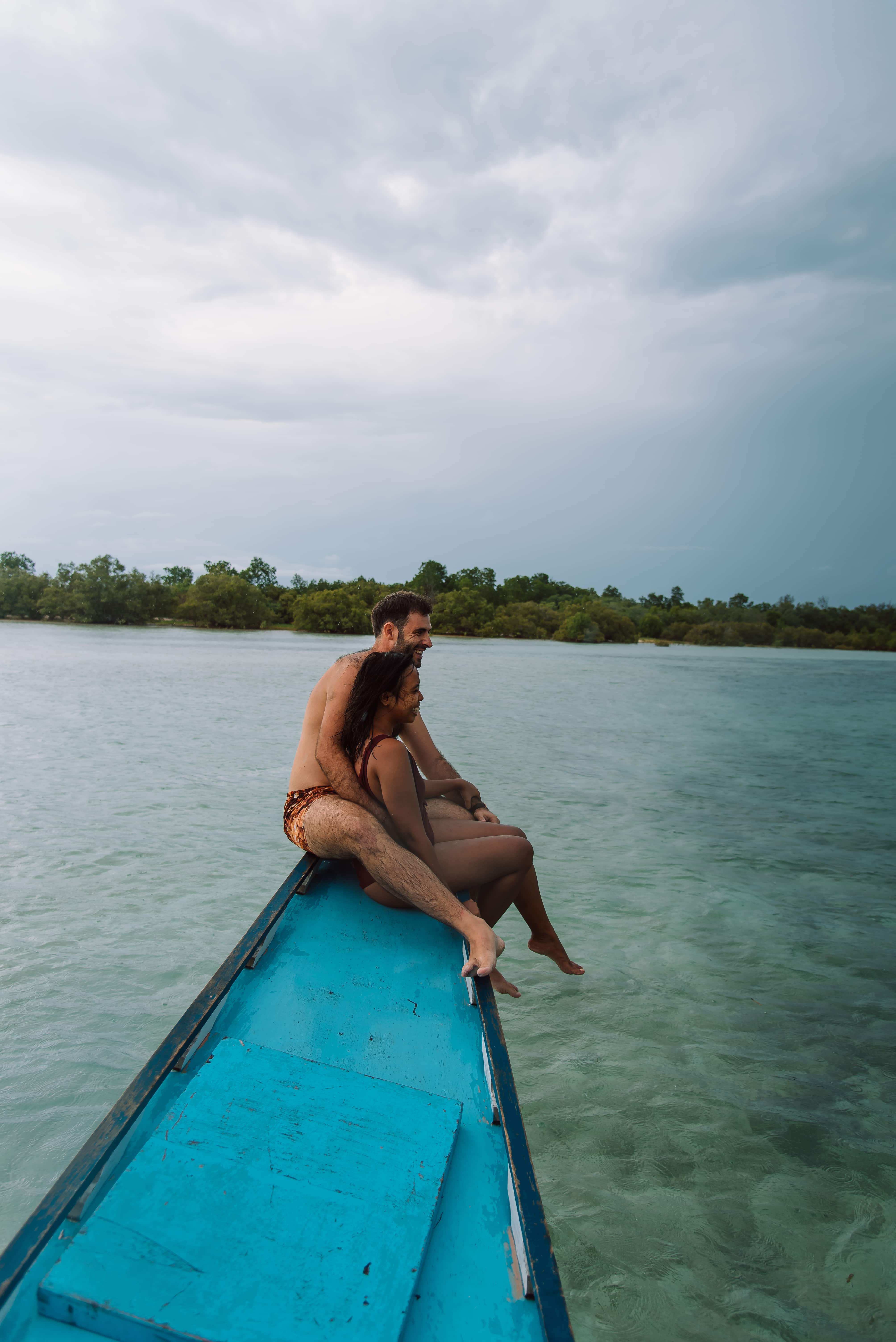 Balabac travel guide, island hopping in Balabac, Baragi Island, things to do in Balabac,