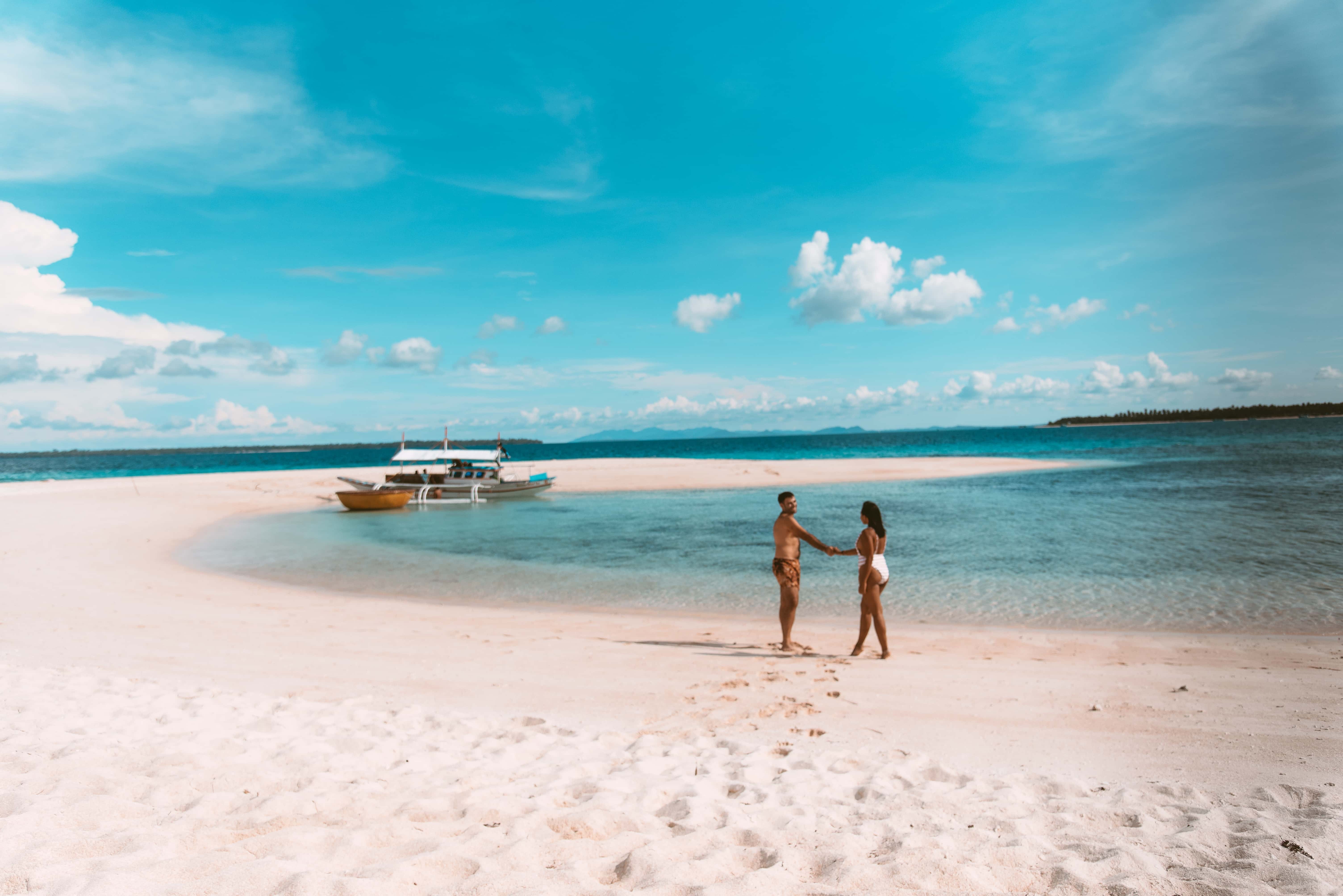 Patawan Beach, island hopping in Balabac, things to do in Balabac, Balabac travel guide
