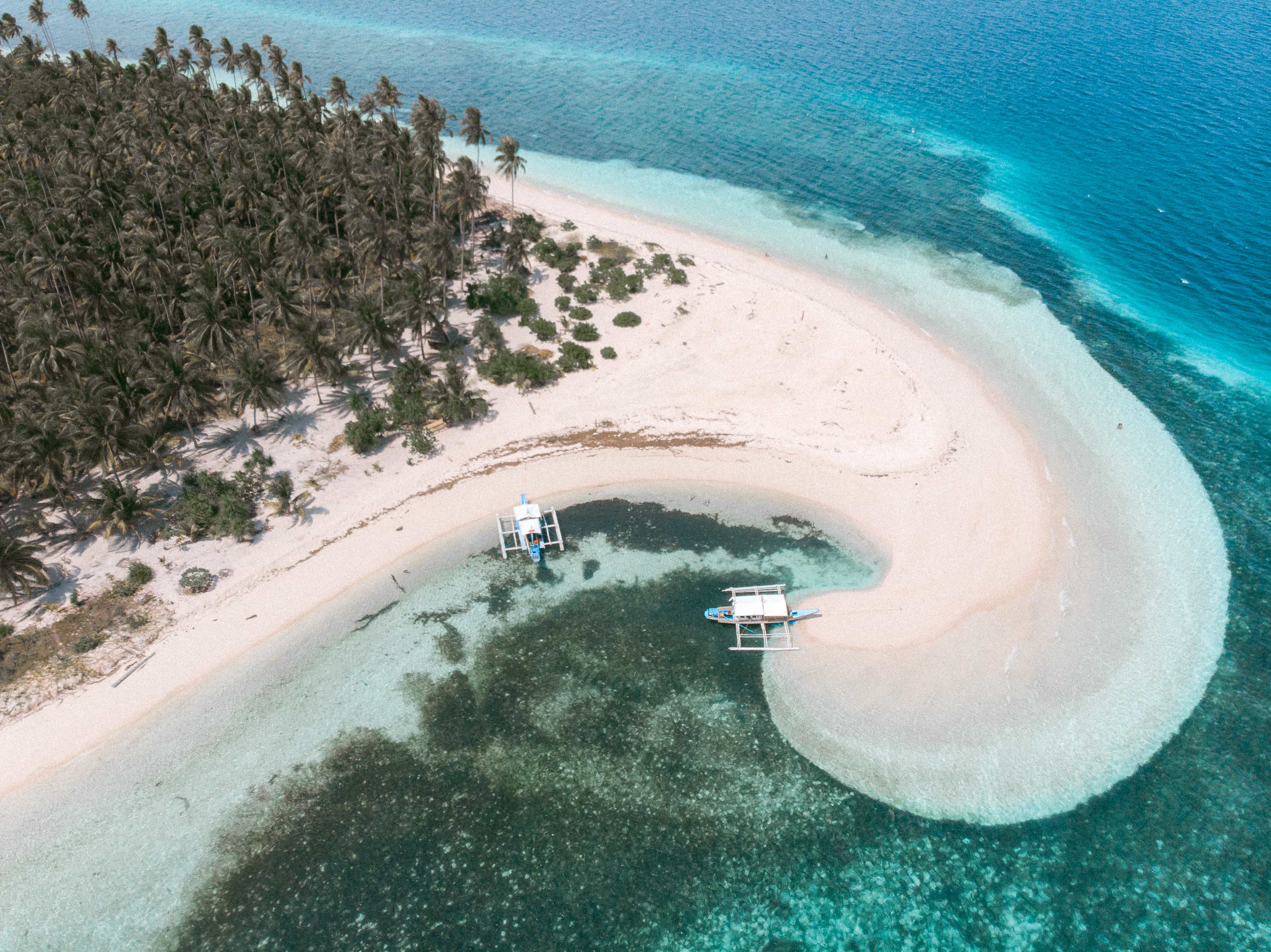 tourist spots in balabac palawan