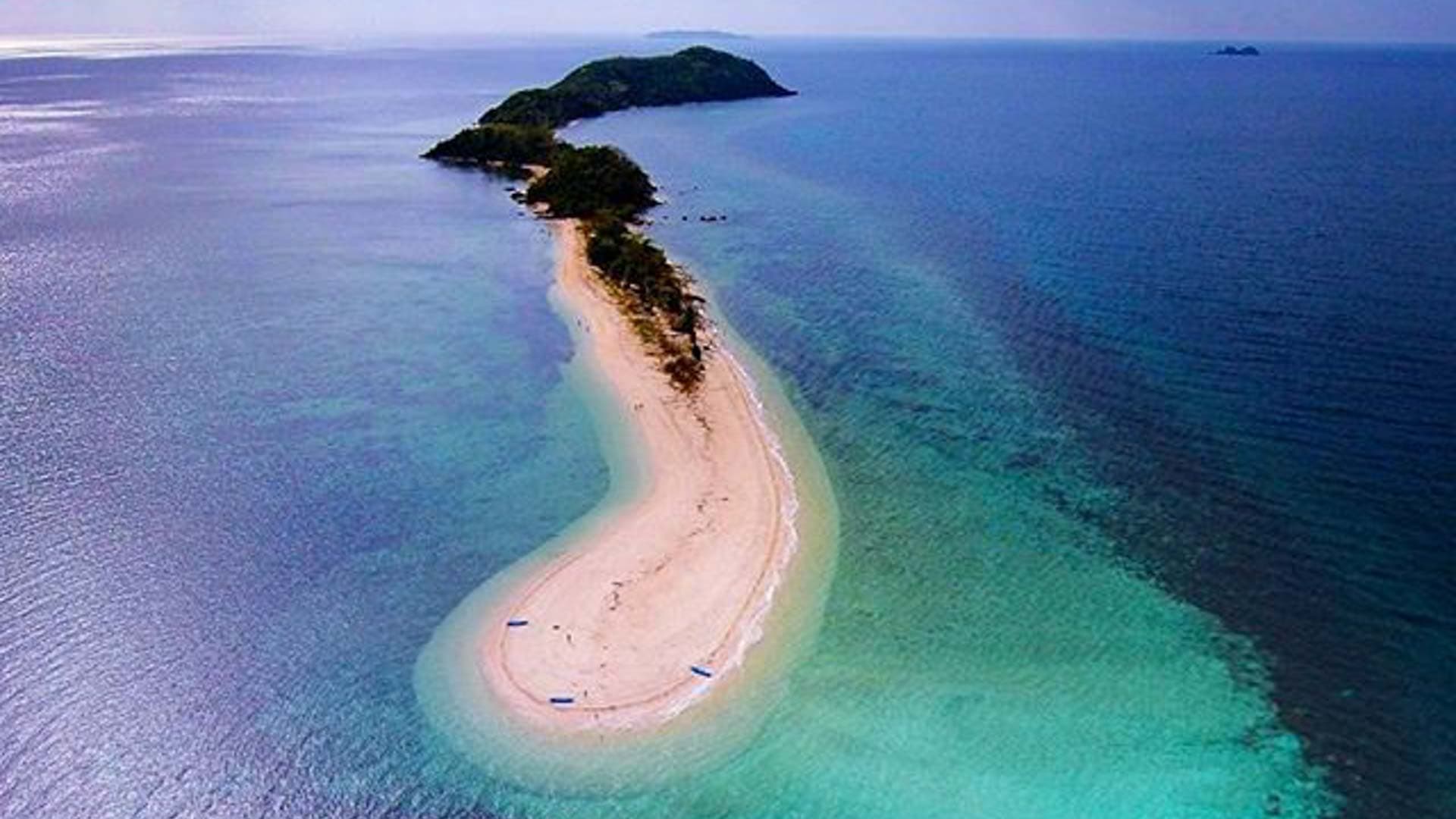 Maltatayoc Island