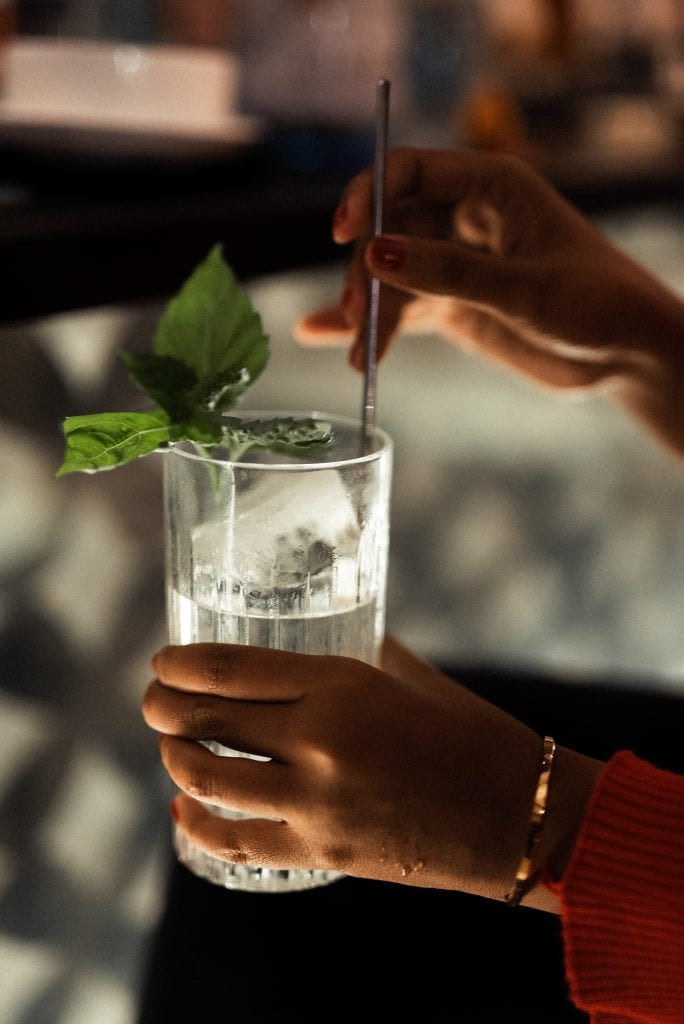 Sofitel Mumbai Review, gin tasting in Mumbay