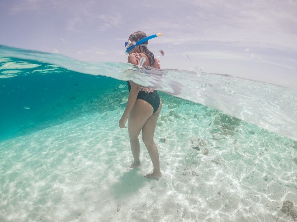Snorkeling in Maldives, things to do in Thulusdhoo Island, Thulusdhoo island travel guide, Dumunpalit Island