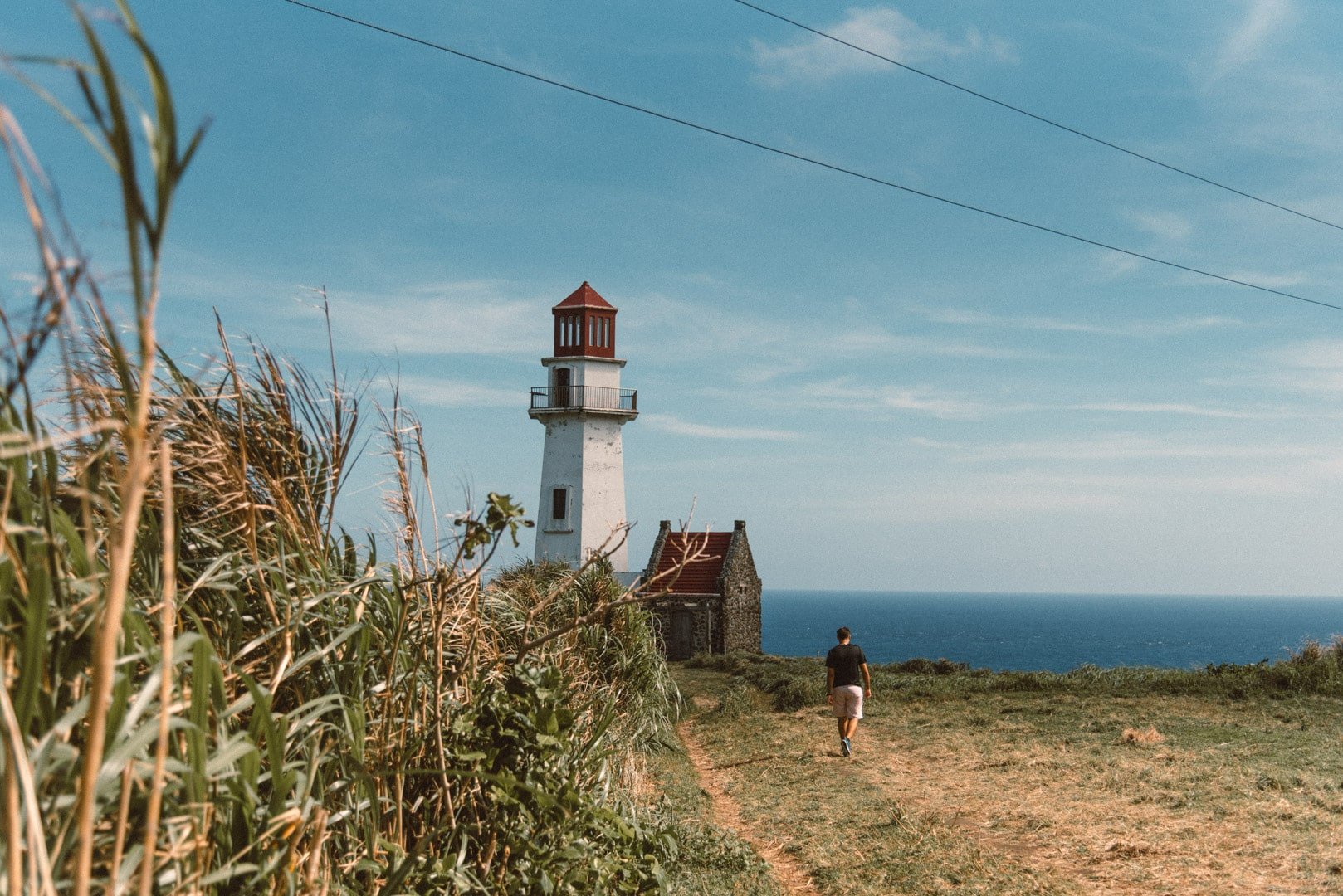 Basco Lighthouse in Batanes (Travel Guide)