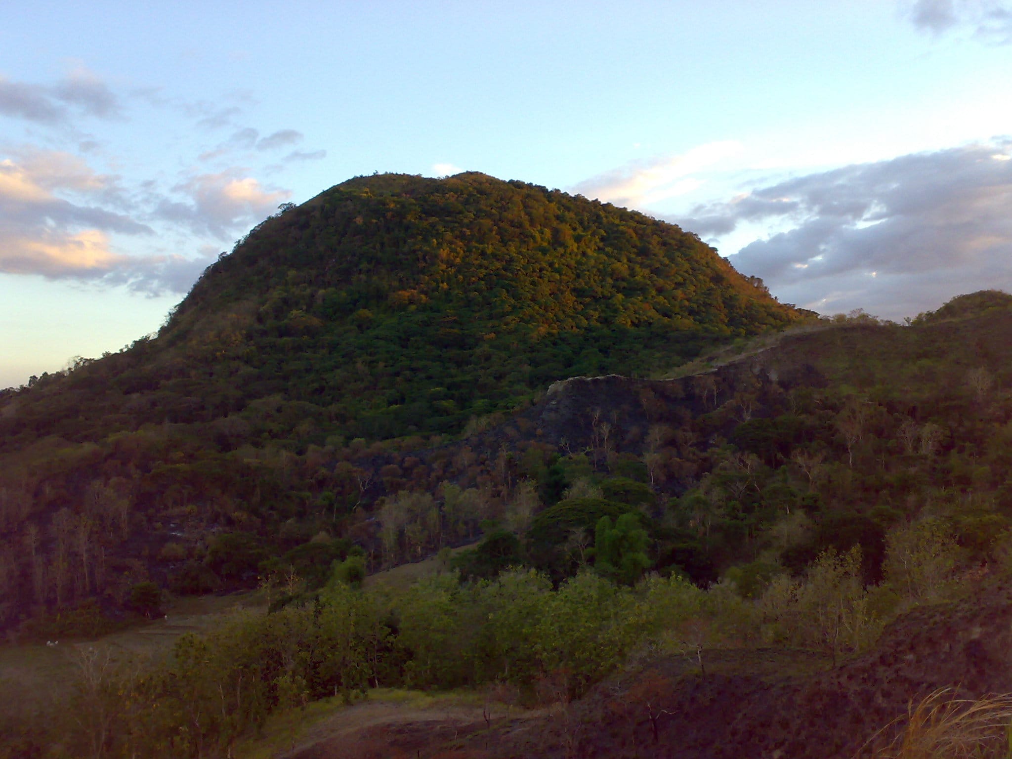 Mt Balungao