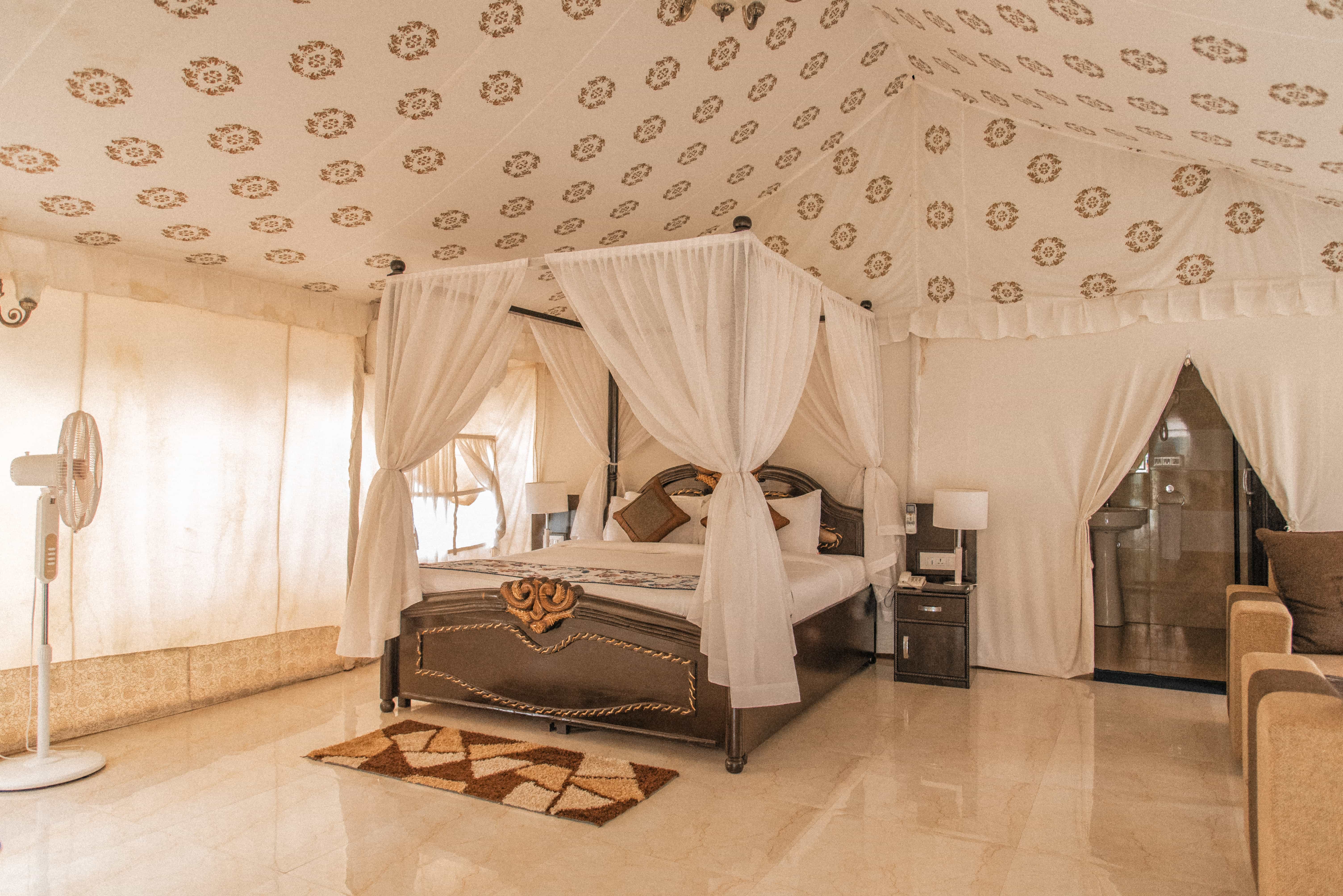 Where to stay in Pushkar, Rawai Luxury tents