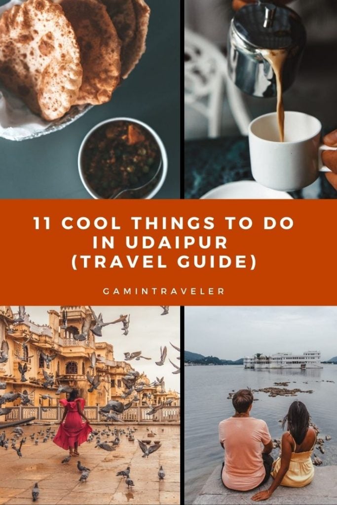 11 COOL THINGS TO DO IN UDAIPUR (TRAVEL GUIDE)