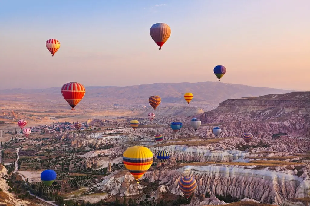 40 Incredible Places to Visit in Turkey